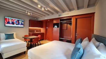 One-Bedroom Apartment (Annex Building)