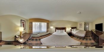 Standard Room, 2 Queen Beds, Non Smoking