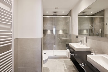 Suite, Multiple Beds, Balcony (Separate Living Room)