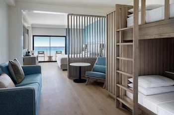 Family Suite, 1 King Bed with Sofa bed