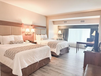 Executive Room, 2 Queen Beds