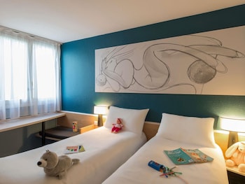 Standard Room, 2 Twin Beds