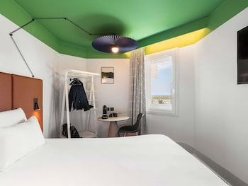 Comfort Room, 1 Double Bed