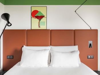 Comfort Room, 1 Double Bed
