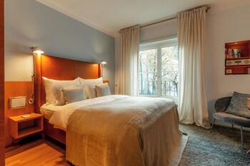 Cozy Double Room (Hotel)