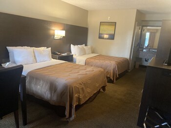 Room, 2 Double Beds, Accessible, Non Smoking