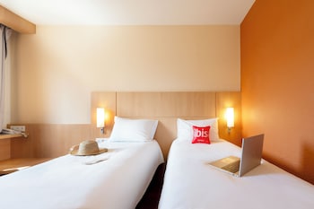 Standard Room, 2 Twin Beds