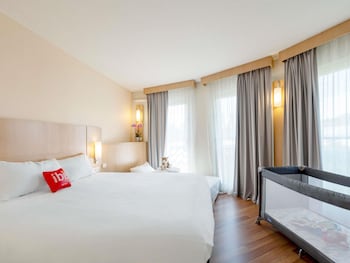Superior Room, 1 Double Bed with Sofa bed