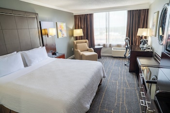 Standard Room, 1 King Bed