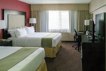 Standard Room, 2 Queen Beds, Non Smoking
