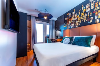 Comfort Room, 1 Double Bed