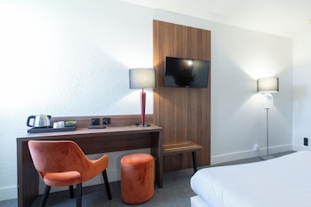 Comfort Triple Room, Garden View
