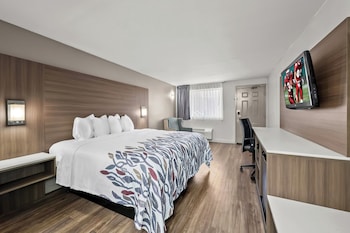 Deluxe Room, 1 King Bed, Non Smoking