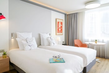 Classic Twin Room, 2 Twin Beds