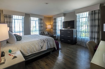 Standard Room, 1 King Bed, Accessible (Communications)