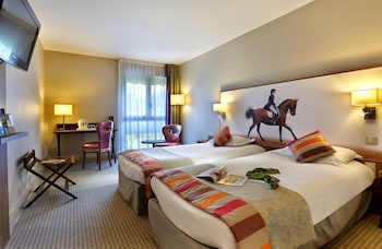 Comfort Room, 2 Twin Beds, Non Smoking
