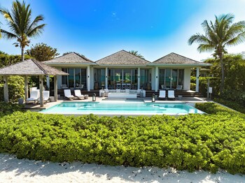 Villa Frangipani (located off-property)