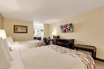 Superior Room, 2 Queen Beds, Non Smoking