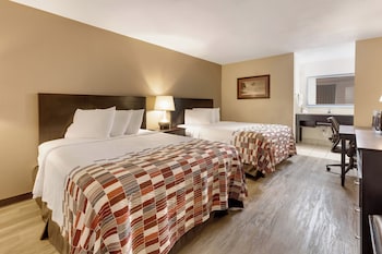 Superior Room, 2 Queen Beds, Non Smoking