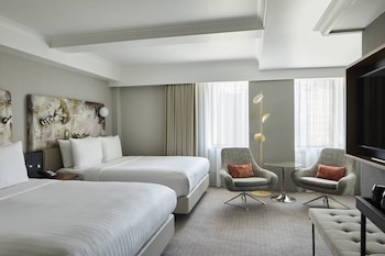 Deluxe Room, 2 Queen Beds