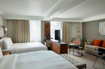 Superior Room, Multiple Beds