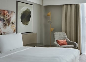 Executive Room, 1 Queen Bed