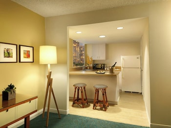 Executive Suite, 1 Bedroom
