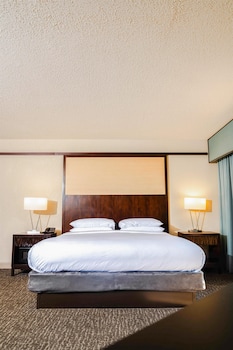 Junior Suite, 1 King Bed, Non Smoking