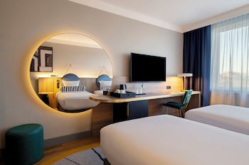 Comfort Room, 2 Twin Beds
