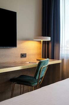 Comfort Room, 1 King Bed