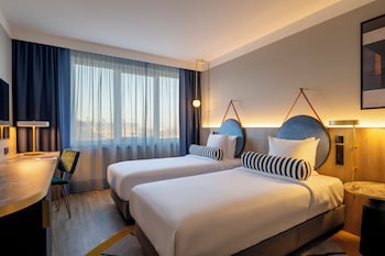 Comfort Room, 2 Twin Beds