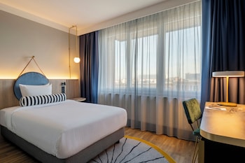 Comfort Room, 1 Twin Bed