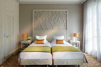 Superior Room, Balcony