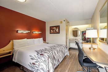 Standard Room, 1 King Bed, Non Smoking