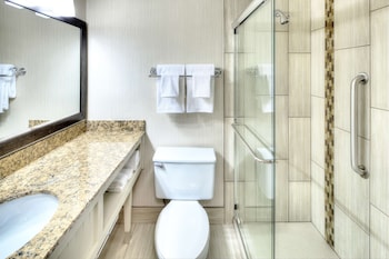 Room, 2 Queen Beds, Non Smoking, Refrigerator & Microwave