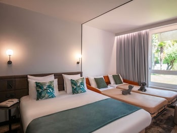 Superior Room, 1 Double Bed with Sofa bed