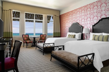 Deluxe Room, Ocean View (Historic Wing)