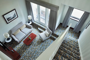 Suite, 1 Bedroom, River View