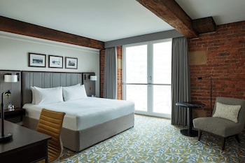 Executive Suite, 1 Bedroom