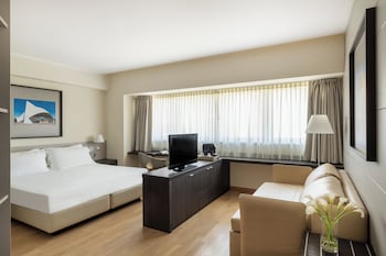 Executive Double Room (with Sofa Bed)