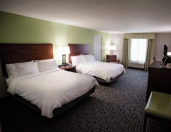 Standard Room, 2 Queen Beds, Accessible (Communications)