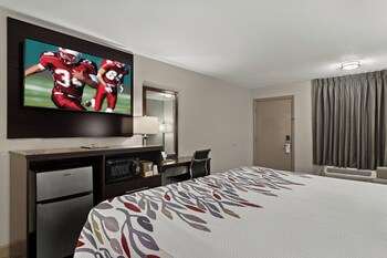 Superior Room, 1 King Bed, Smoking