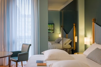 Deluxe Double or Twin Room, Non Smoking