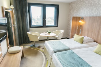 Classic Room, 2 Twin Beds