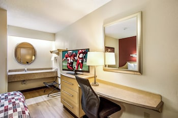 Standard Room, 2 Double Beds, Non Smoking