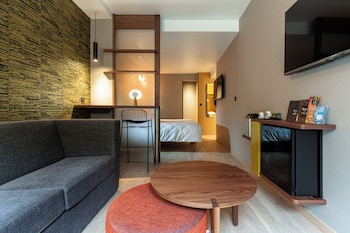 Executive Double Room, 1 Queen Bed with Sofa bed
