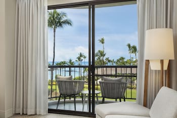 Room, 1 King Bed, Accessible, Ocean View (Bathtub, Newly Renovated)