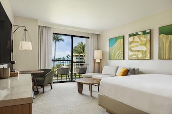 Room, 1 King with Sofa Bed, Ocean View (Palace, Newly Renovated)