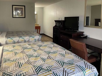Standard Room, 2 Queen Beds, Non Smoking