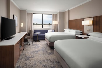 Standard Room, 2 Queen Beds, River View